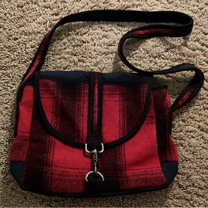 Stormy Kromer Wool Purse